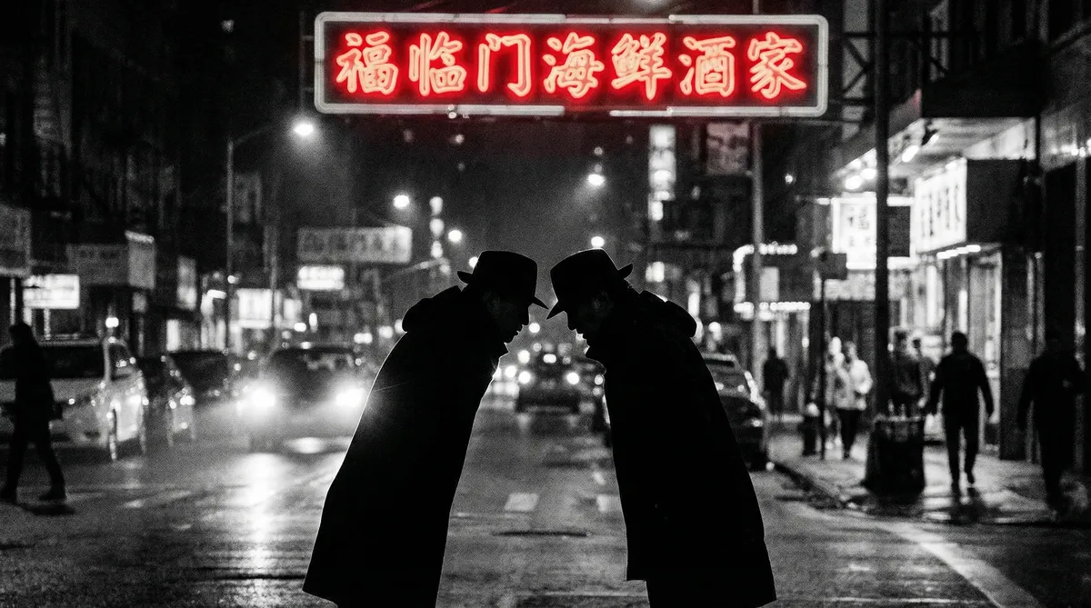 勾魂恶梦在线观看 头版头条：深夜密会现场